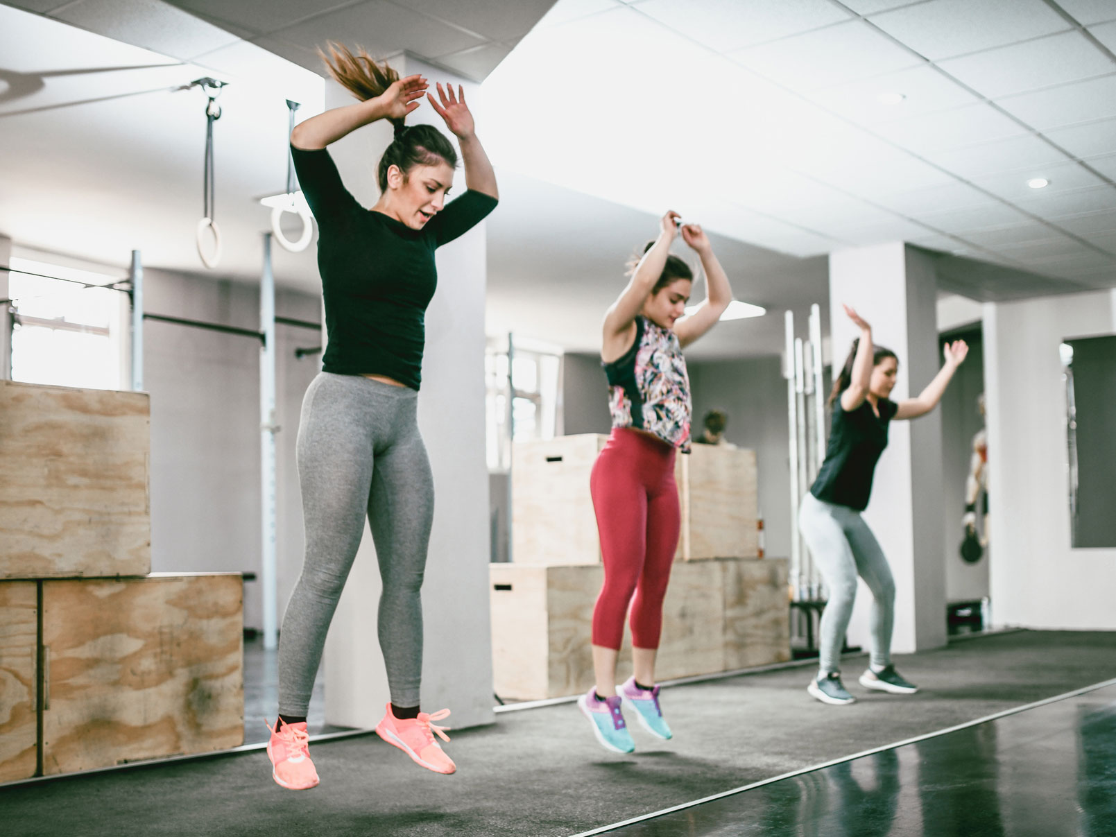 Los expertos recomiendan esta rutina con cuatro ejercicios fáciles y rápidos para perder peso