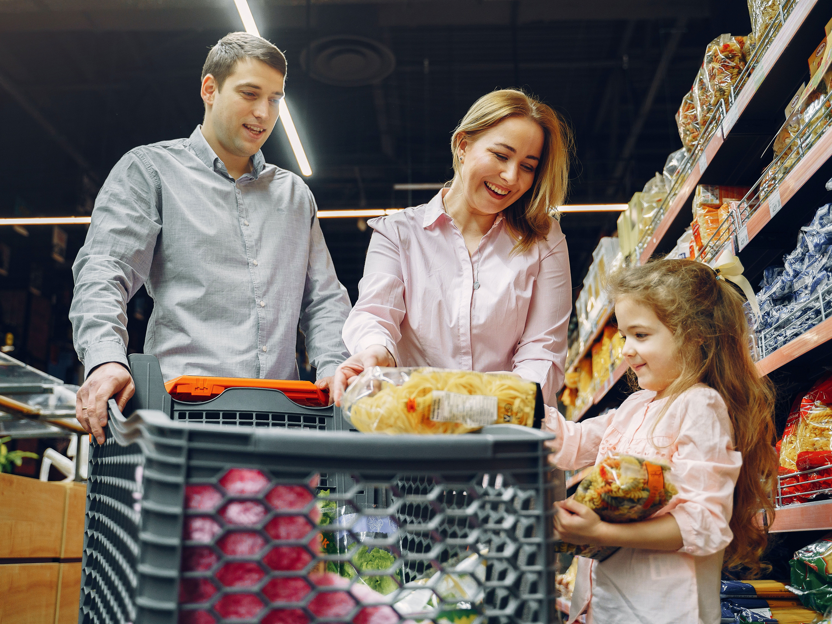 Supermercado Action de Alcalá de Henares