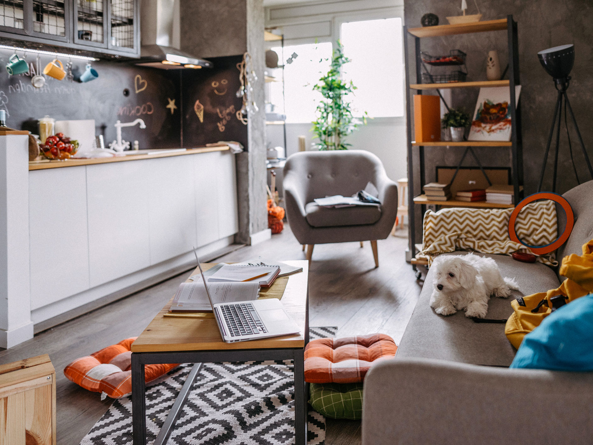 trucos de decoración para sacar partido a los pisos pequeños