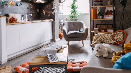 trucos de decoración para sacar partido a los pisos pequeños