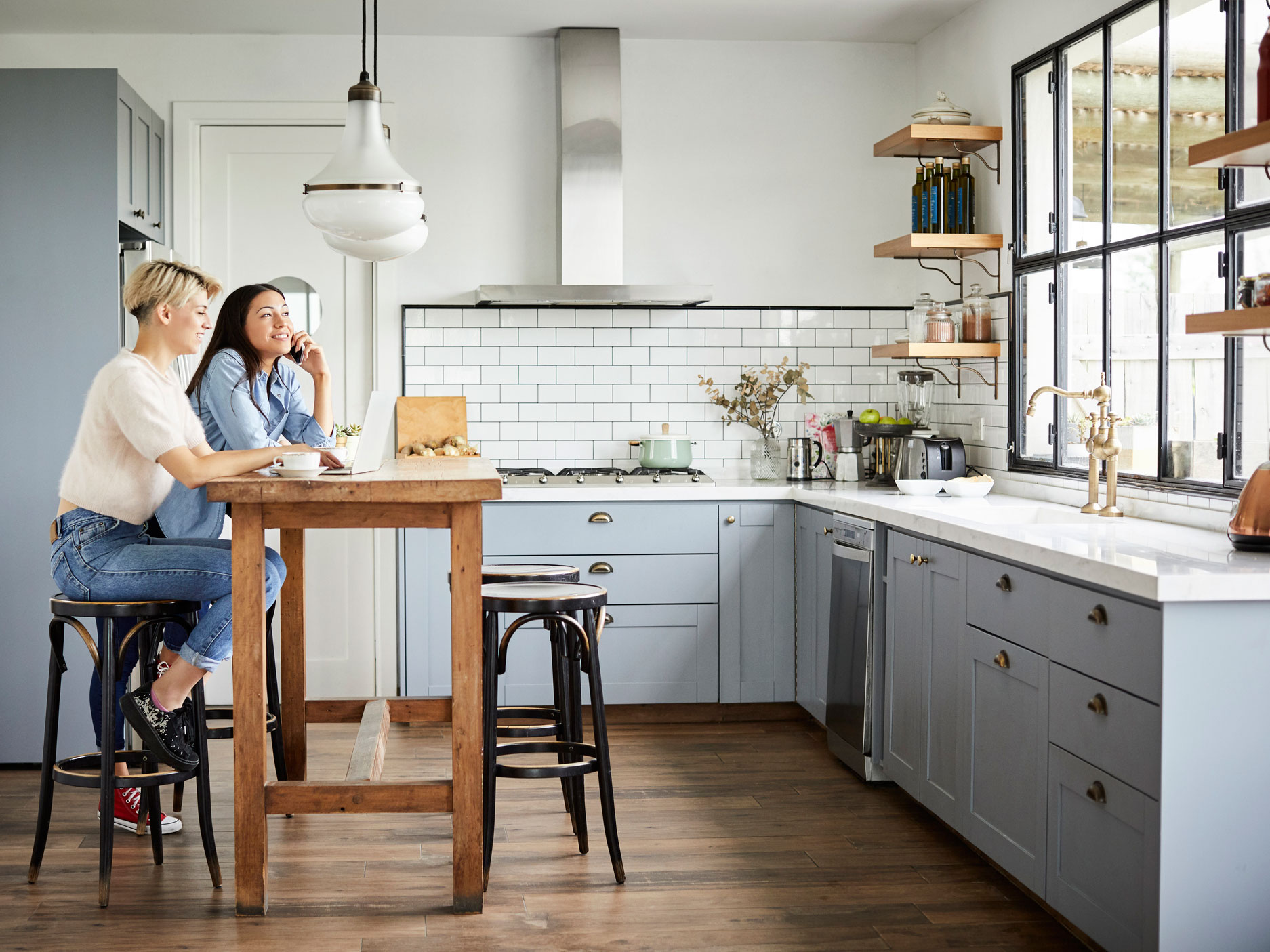 Orden en la cocina: cómo sacar el máximo partido a esta estancia de la casa