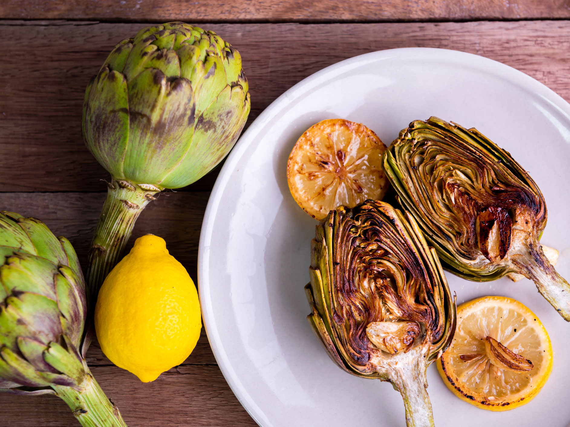 Tres recetas fáciles y rápidas para perder peso con la dieta de la alcachofa