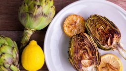 Tres recetas fáciles y rápidas para perder peso con la dieta de la alcachofa