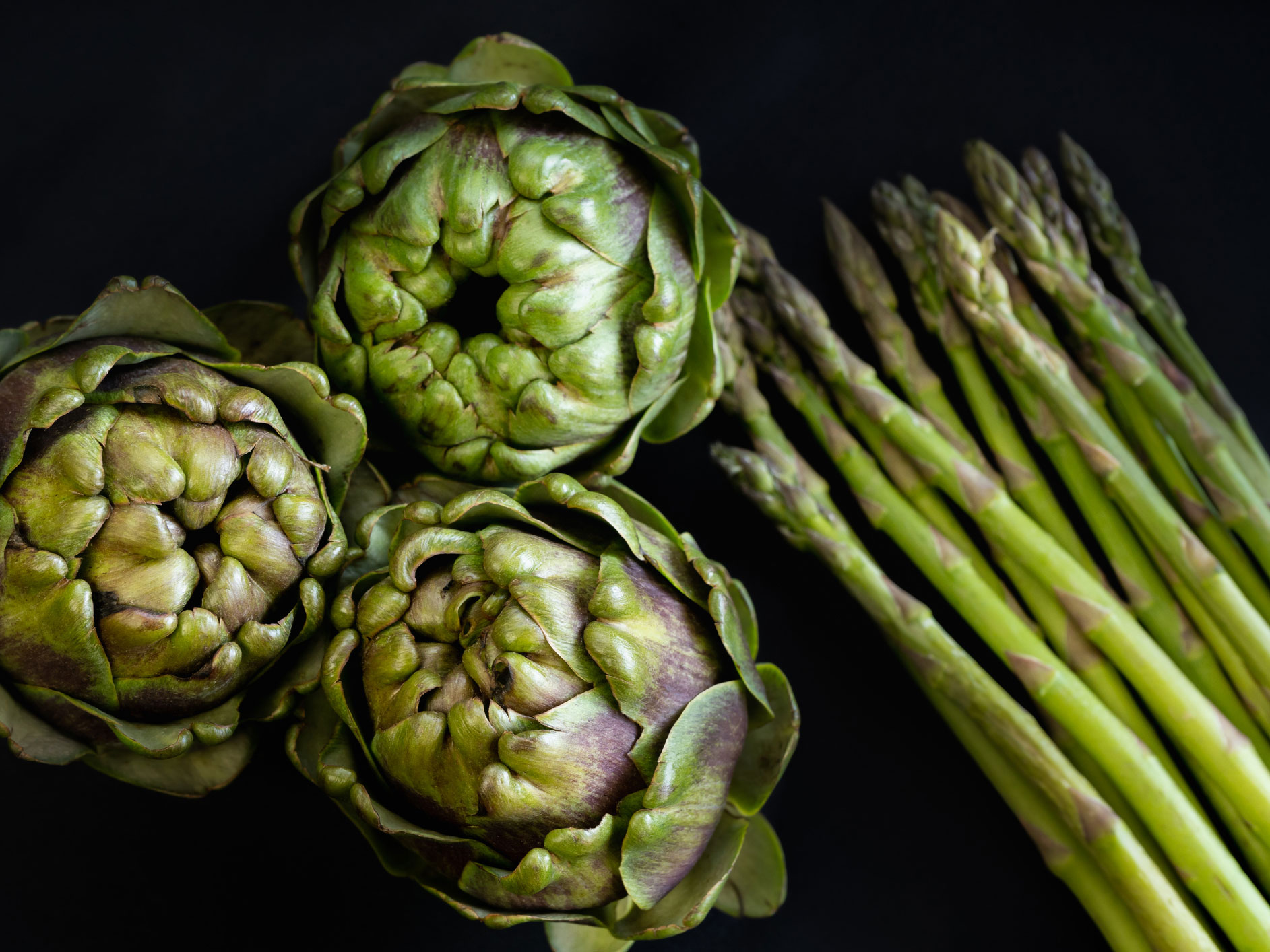 Tres recetas fáciles y rápidas para perder peso con la dieta de la alcachofa