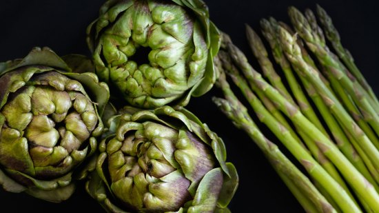 Tres recetas fáciles y rápidas para perder peso con la dieta de la alcachofa