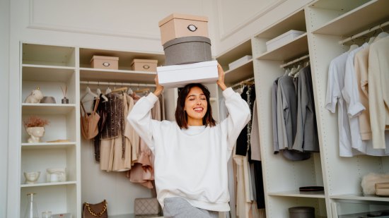 Orden en el armario: cómo guardar bien los bolsos para que no se estropeen