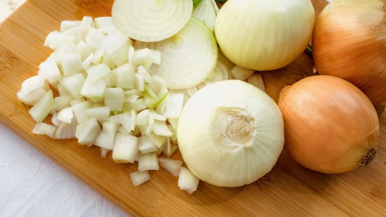 dónde guardar y cómo conservar las cebollas