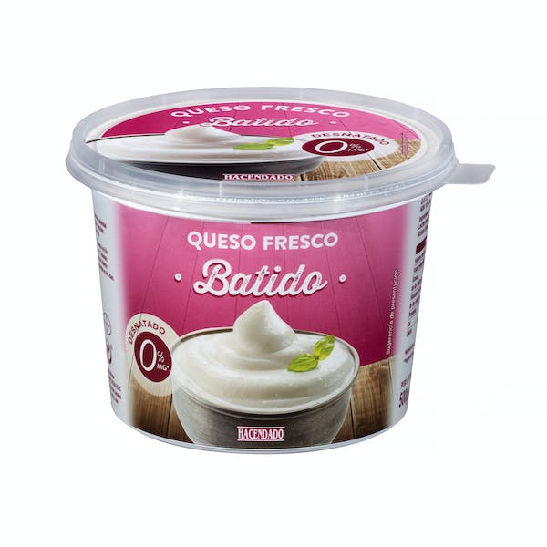 El queso quark está arrasando en Lidl y Mercadona por su sabor y su gran valor nutricional