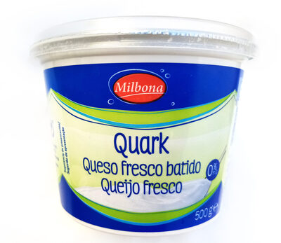 El queso quark está arrasando en Lidl y Mercadona por su sabor y su gran valor nutricional