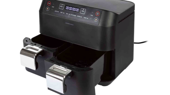 Freidora de aire, de LIDL