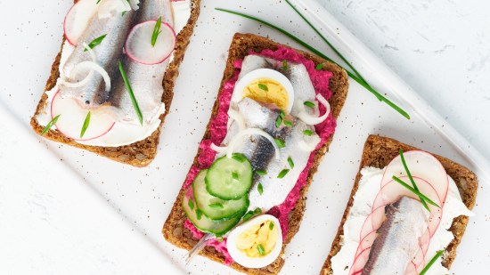 recetas con pescado y marisco perfectas para primavera