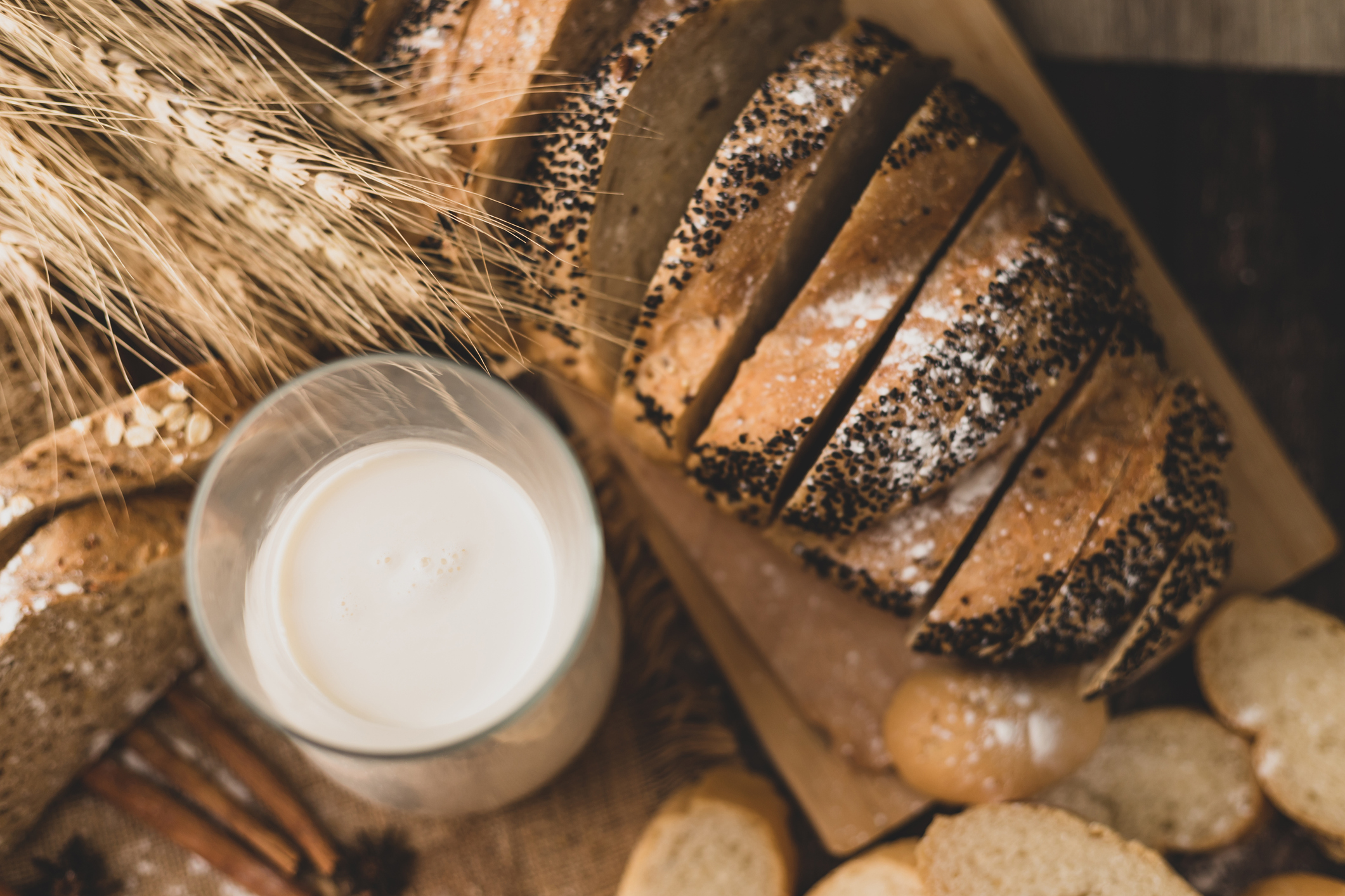 ideas para aprovechar el pan duro