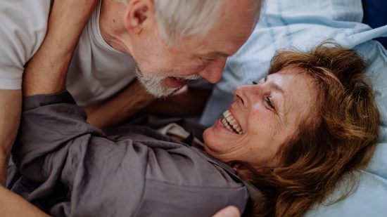 sexo al llegar a la menopausia