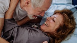 sexo al llegar a la menopausia