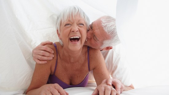 sexo al llegar a la menopausia