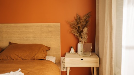 trucos de decoración para mantener el dormitorio ordenado y limpio