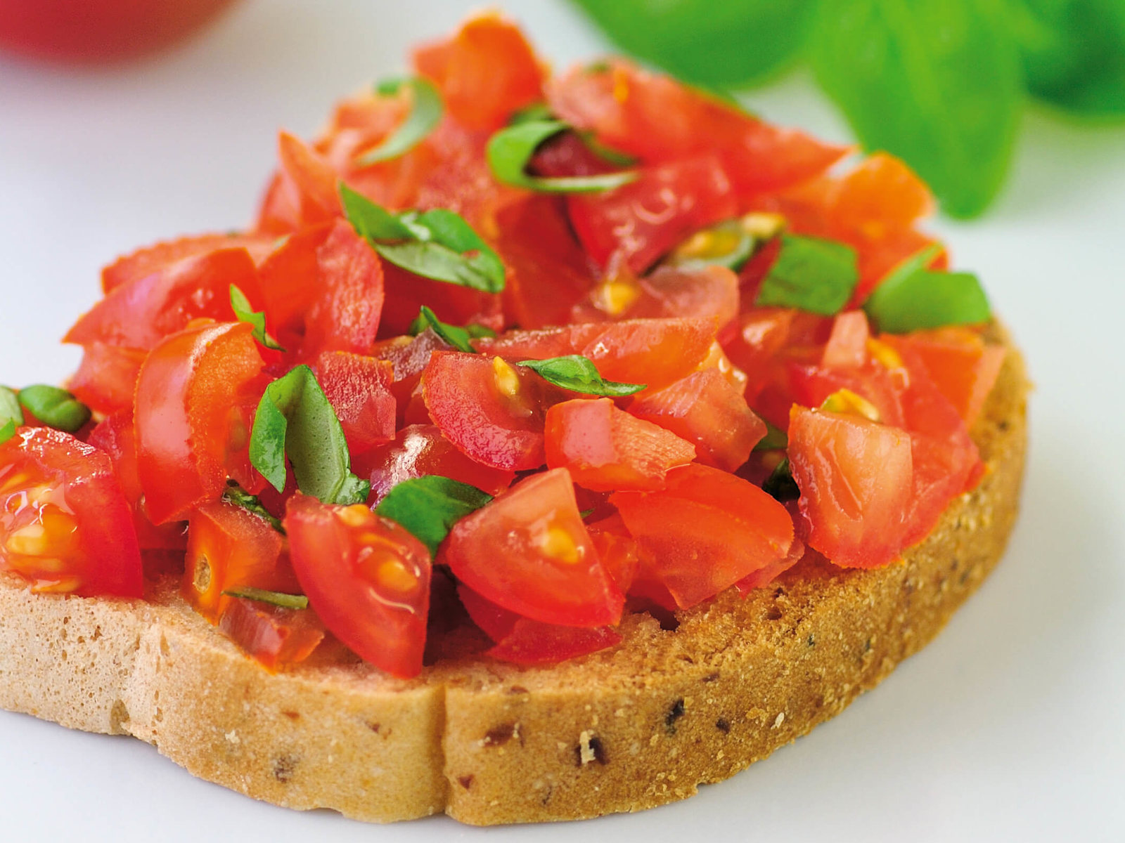 bruschetta
