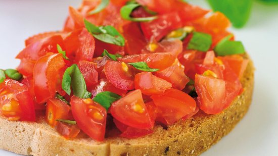 bruschetta