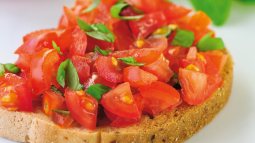 bruschetta