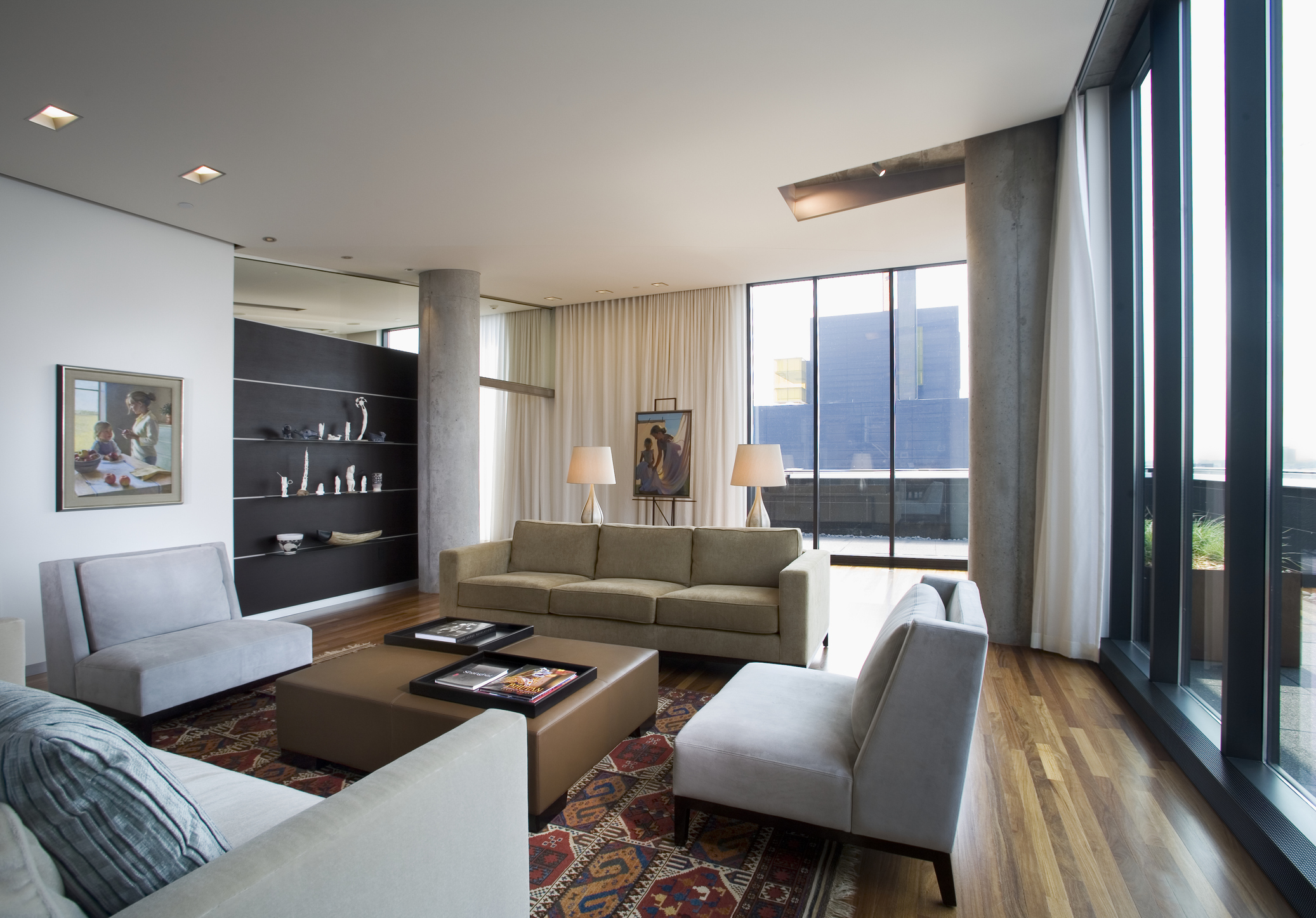 separadores de ambientes