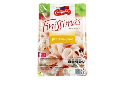 Las mejores pechugas de pavo según la OCU