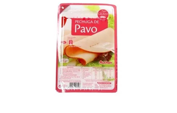 Las mejores pechugas de pavo según la OCU