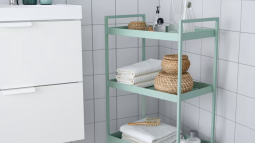 Carrito NISSAFORS de IKEA