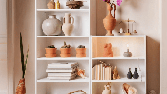 Estantería Billy de IKEA