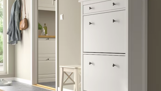 Zapatero Hemnes de IKEA