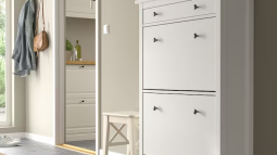 Zapatero Hemnes de IKEA