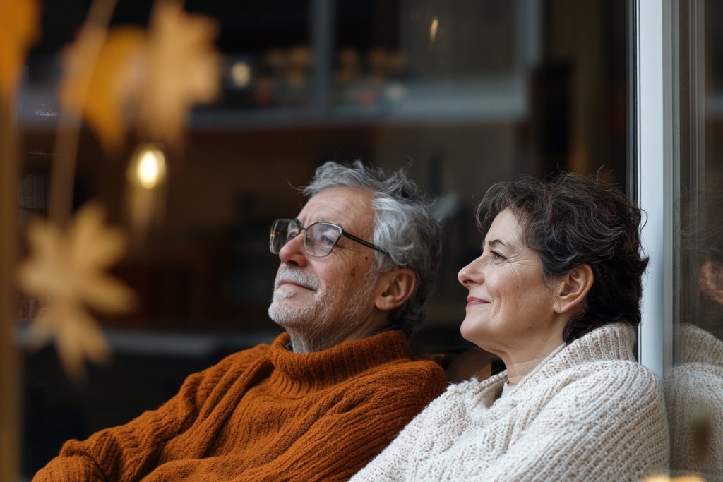 Pareja feliz - Imagen: Blanca Campos