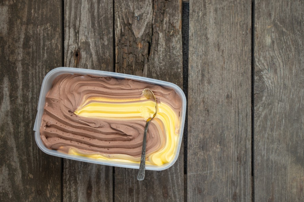 Los helados en calorías: ¿cuánto engordan?