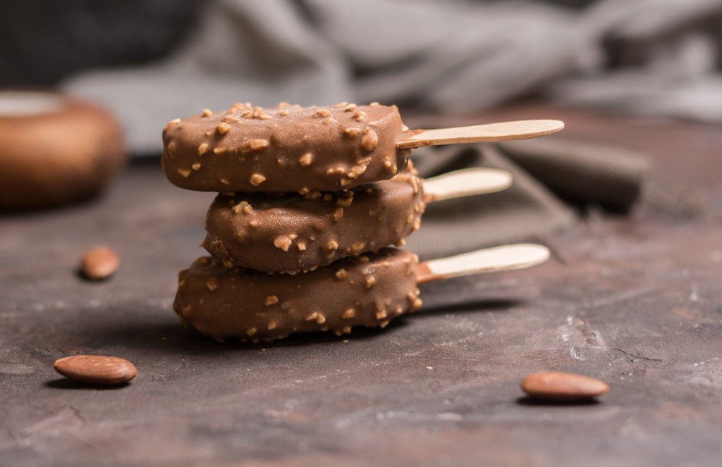 Los helados en calorías: ¿cuánto engordan?