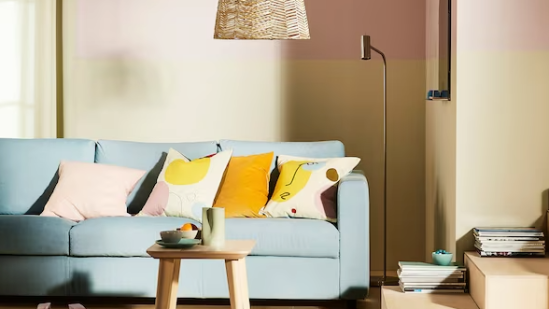 Lámpara Kappeland de Ikea