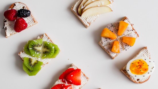 Mercadona desayuno sano
