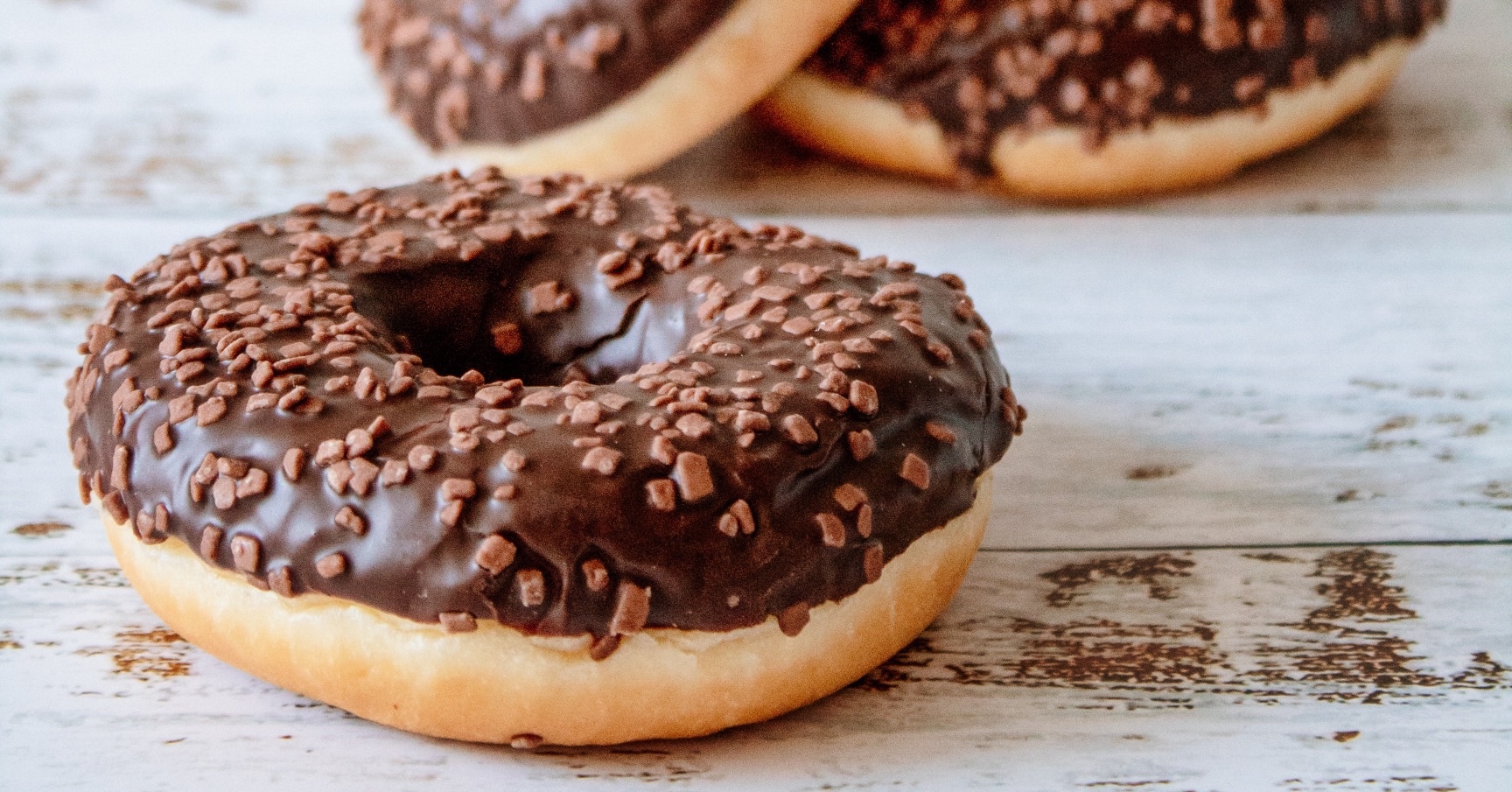 Donuts keto chocolate