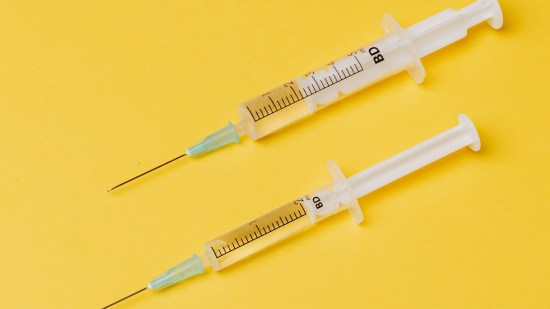 Vacuna contra la polio