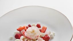 Postre de El Celler de Can Roca