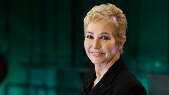 maquillaje antiedad de Ana Rosa Quintana