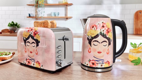 Electrodomésticos de la colección Viva la vida de LIDL