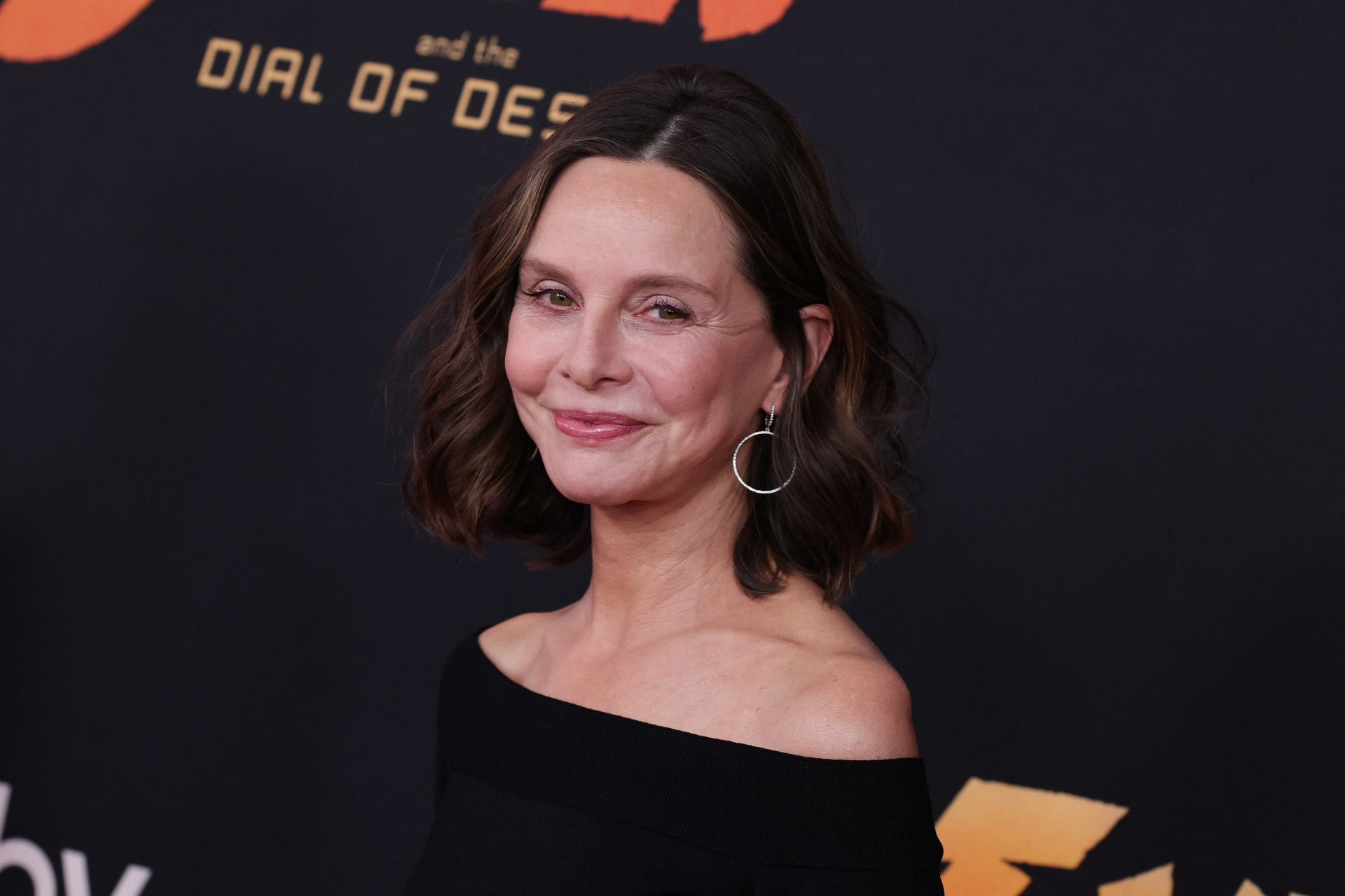 El corte de pelo antiedad de Calista Lockhart