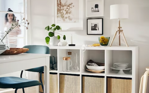 Estantería Kallax de IKEA