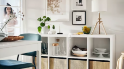 Estantería Kallax de IKEA