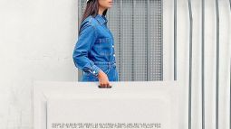 Sofá que cabe en un sobre