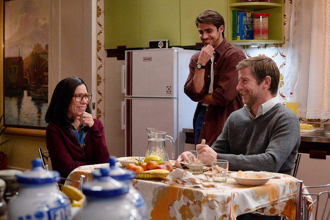 Escena de Amar es para siempre