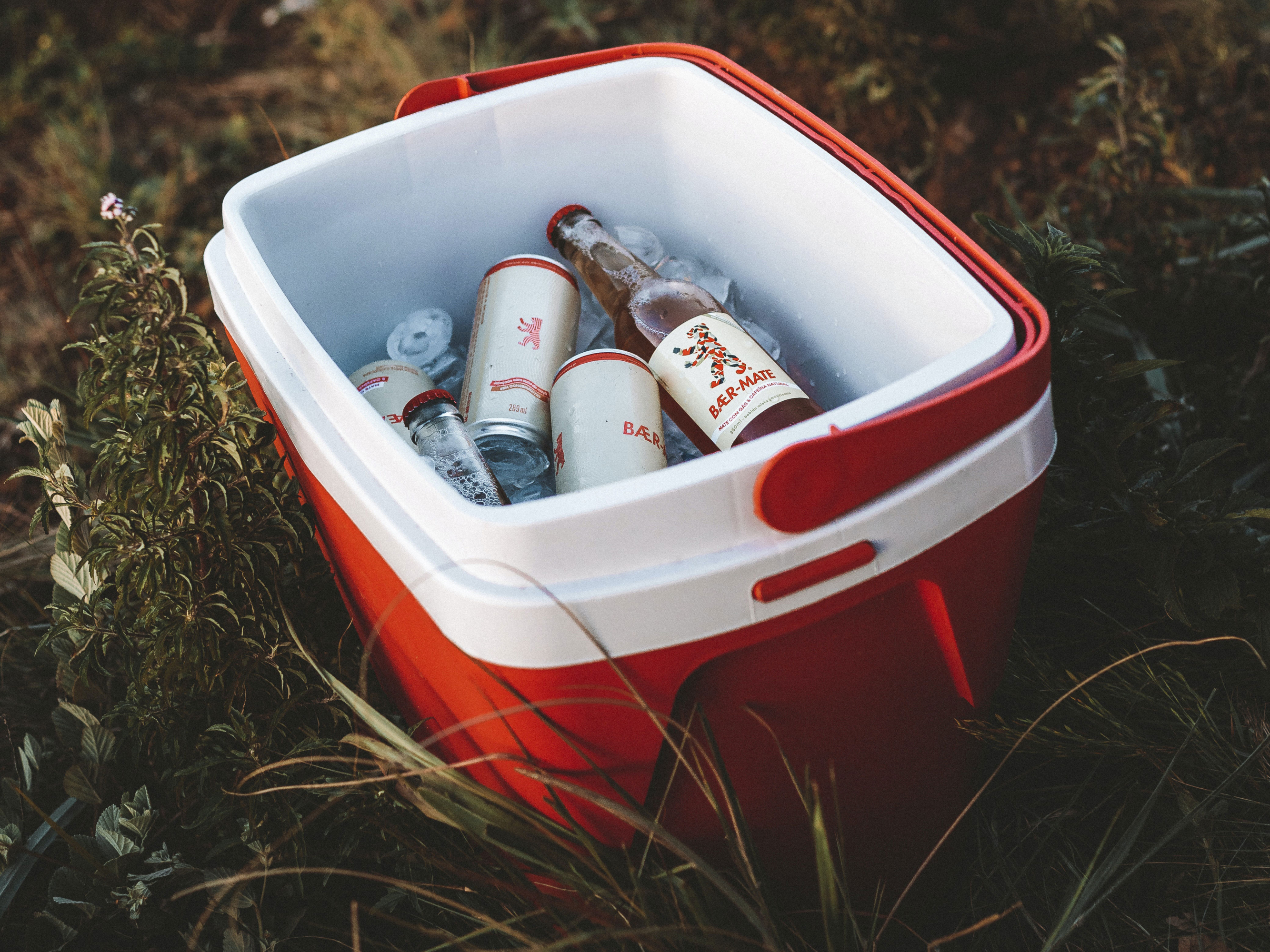 Lidl tiene una nevera portátil en formato mochila muy barata para soportar la ola de calor en la playa