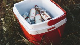 Lidl tiene una nevera portátil en formato mochila muy barata para soportar la ola de calor en la playa