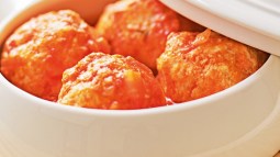 Albóndigas de pescado