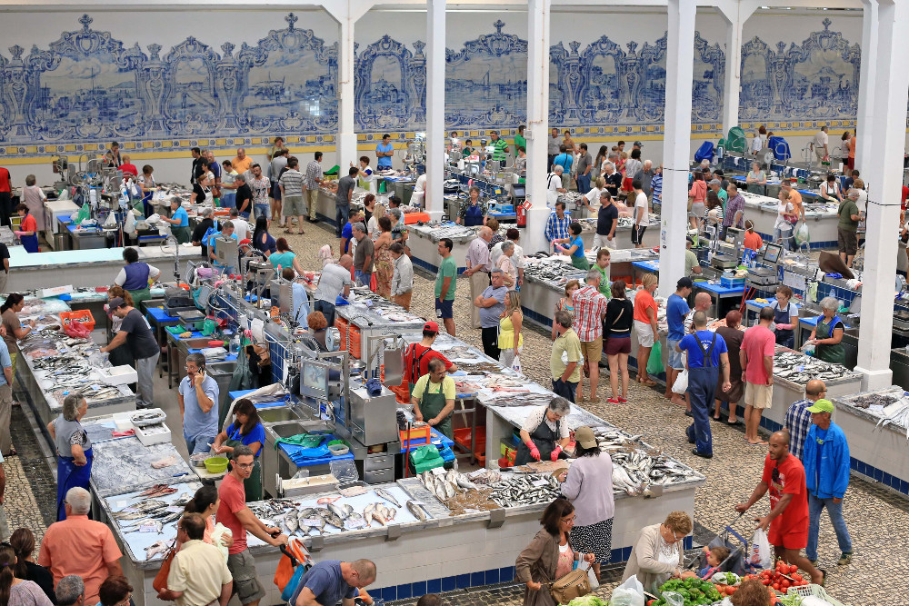 Mercado de Setubal