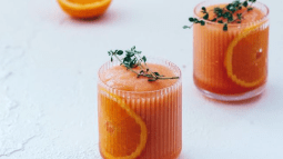 La receta viral del frozen Aperol Spritz: la bebida refrescante que triunfa en terrazas y redes sociales